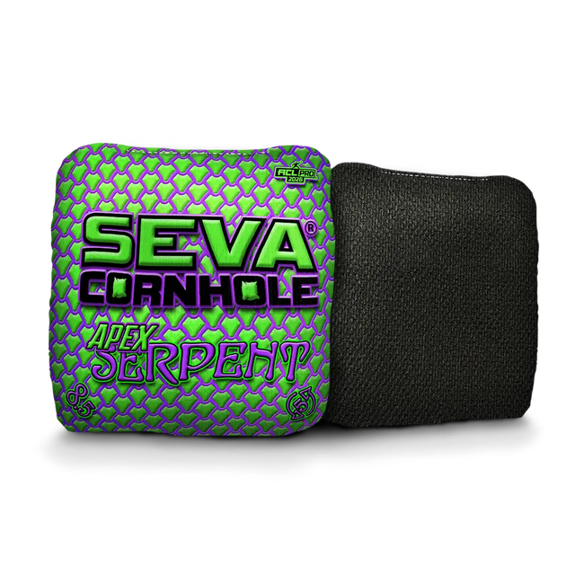 ApexSerpent Scales - Set of 4 Cornhole bags