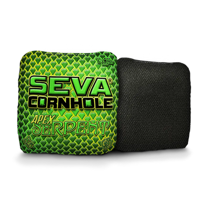 ApexSerpent Scales - Set of 4 Cornhole bags