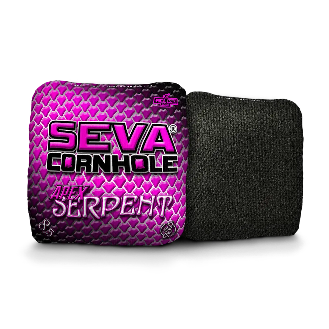 ApexSerpent Scales - Set of 4 Cornhole bags