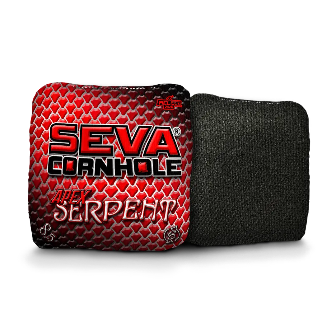 ApexSerpent Scales - Set of 4 Cornhole bags