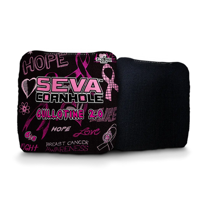 Breast Cancer Awareness Special Edition - Set of 4 Cornhole bags