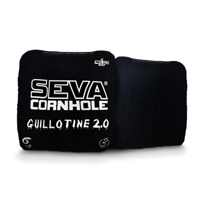 Guillotine 2.0 Broadcast Approved Edition - Set of 4 Cornhole bags