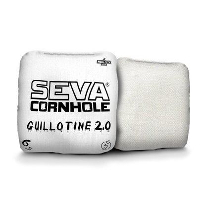 Guillotine 2.0 Broadcast Approved Edition - Set of 4 Cornhole bags