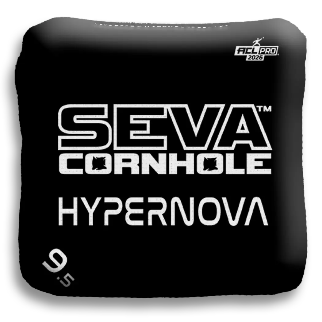 Hypernova Broadcast Approved Edition - Set of 4 Cornhole bags