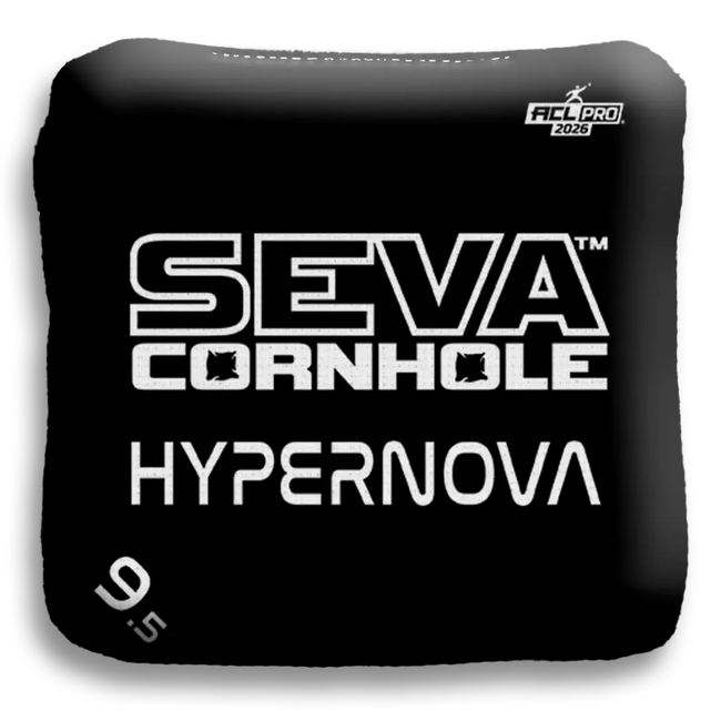 Hypernova Broadcast Approved Edition - Set of 4 Cornhole bags