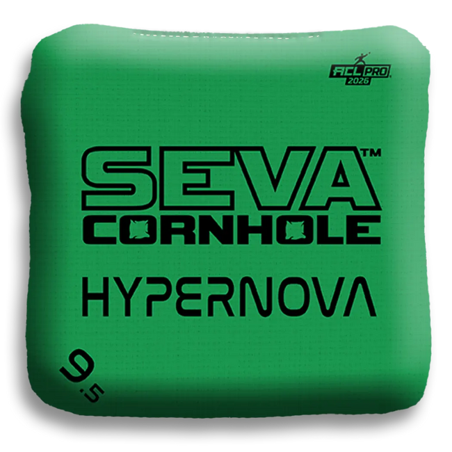 Hypernova Broadcast Approved Edition - Set of 4 Cornhole bags