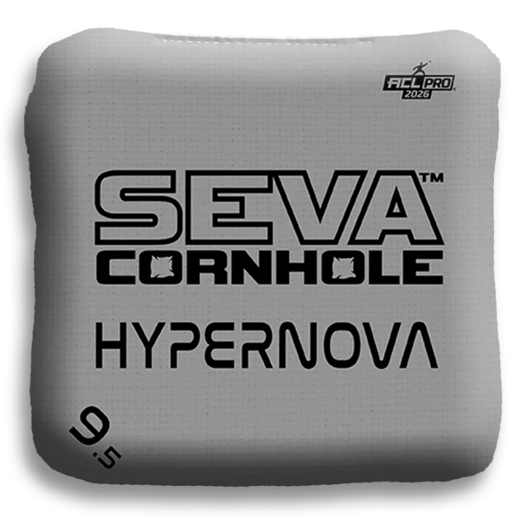 Hypernova Broadcast Approved Edition - Set of 4 Cornhole bags