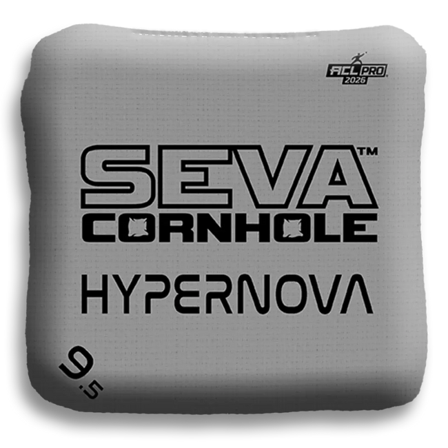 Hypernova Broadcast Approved Edition - Set of 4 Cornhole bags