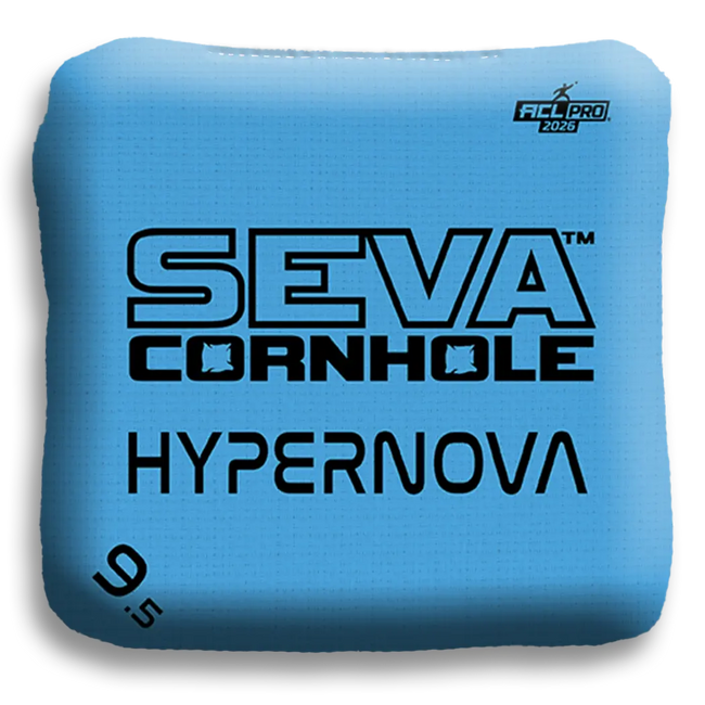 Hypernova Broadcast Approved Edition - Set of 4 Cornhole bags