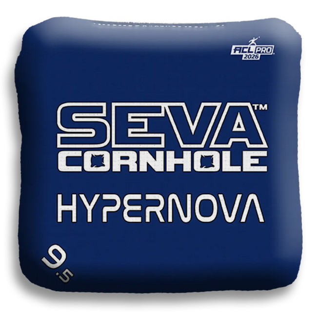 Hypernova Broadcast Approved Edition - Set of 4 Cornhole bags