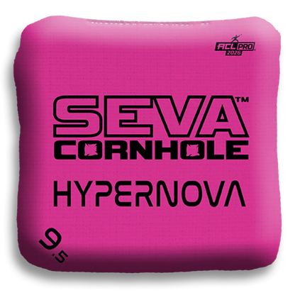 Hypernova Broadcast Approved Edition - Set of 4 Cornhole bags