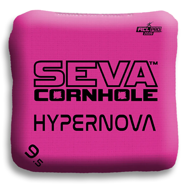 Hypernova Broadcast Approved Edition - Set of 4 Cornhole bags
