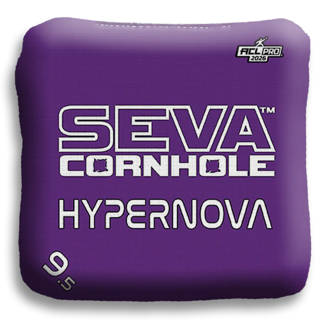 Hypernova Broadcast Approved Edition - Set of 4 Cornhole bags