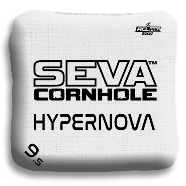 Hypernova Broadcast Approved Edition - Set of 4 Cornhole bags