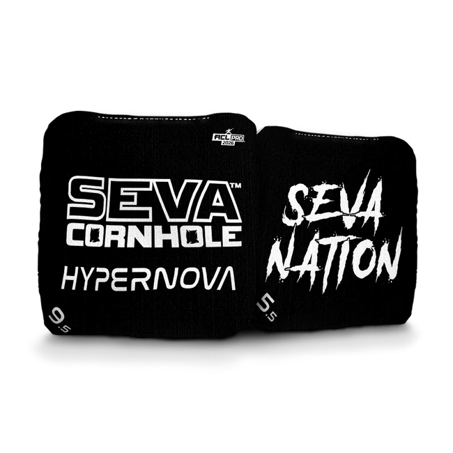 Hypernova Broadcast Approved Edition - Set of 4 Cornhole bags
