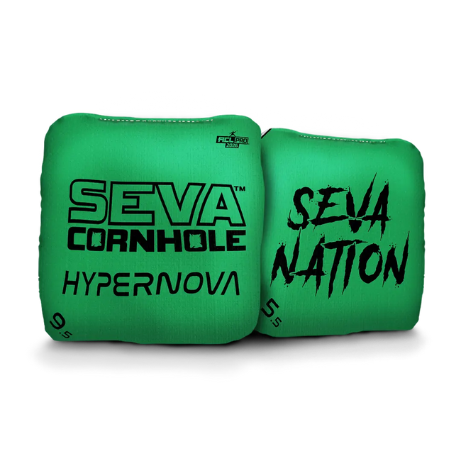 Hypernova Broadcast Approved Edition - Set of 4 Cornhole bags