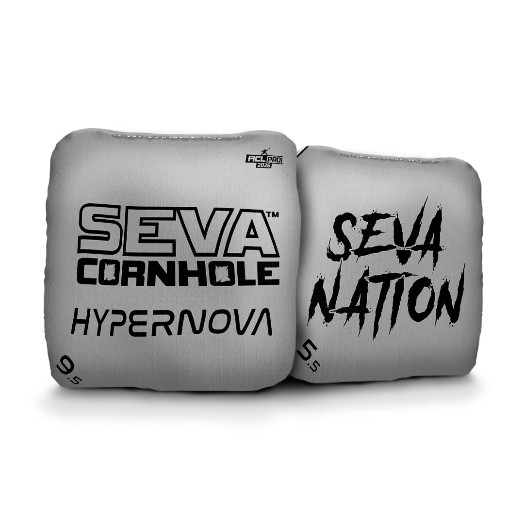 Hypernova Broadcast Approved Edition - Set of 4 Cornhole bags