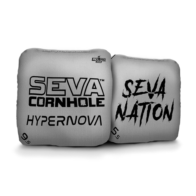 Hypernova Broadcast Approved Edition - Set of 4 Cornhole bags