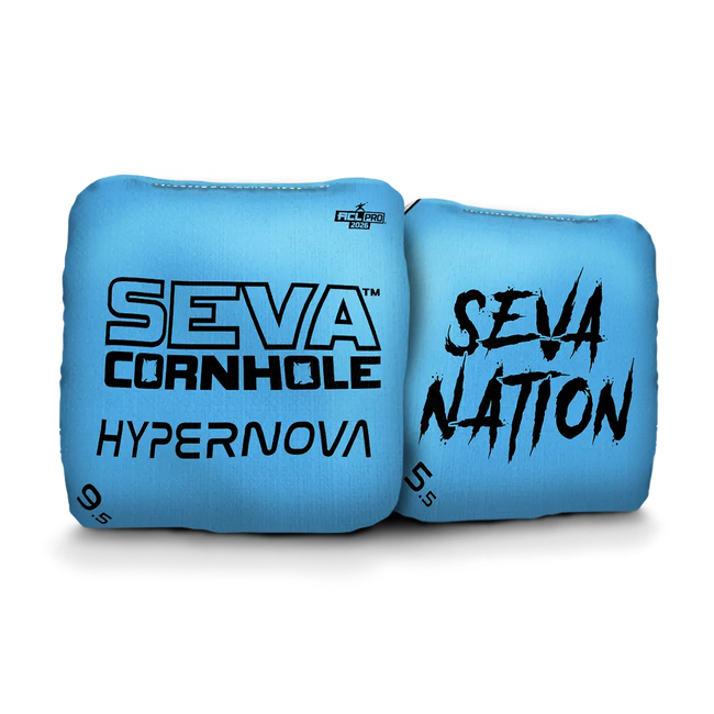 Hypernova Broadcast Approved Edition - Set of 4 Cornhole bags