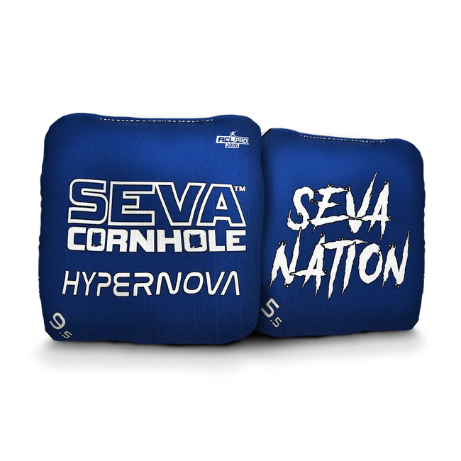 Hypernova Broadcast Approved Edition - Set of 4 Cornhole bags