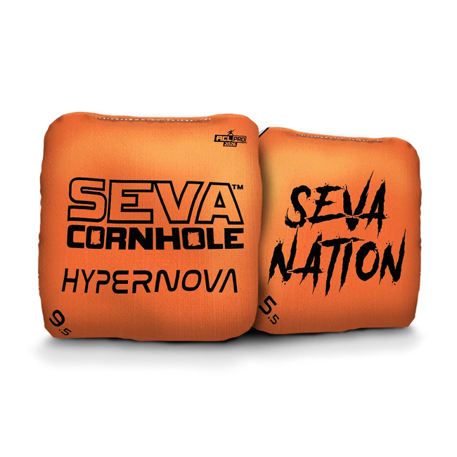 Hypernova Broadcast Approved Edition - Set of 4 Cornhole bags