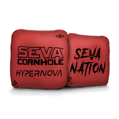 Hypernova Broadcast Approved Edition - Set of 4 Cornhole bags