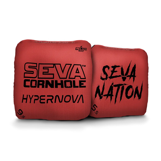Hypernova Broadcast Approved Edition - Set of 4 Cornhole bags