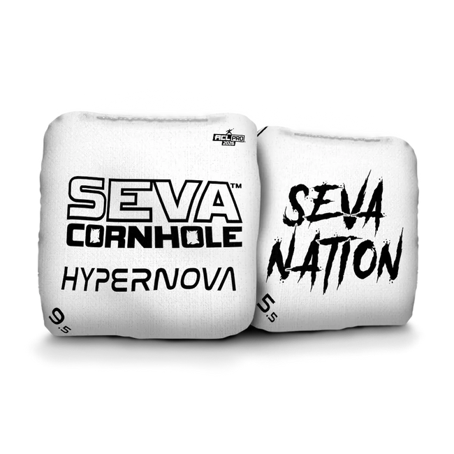 Hypernova Broadcast Approved Edition - Set of 4 Cornhole bags