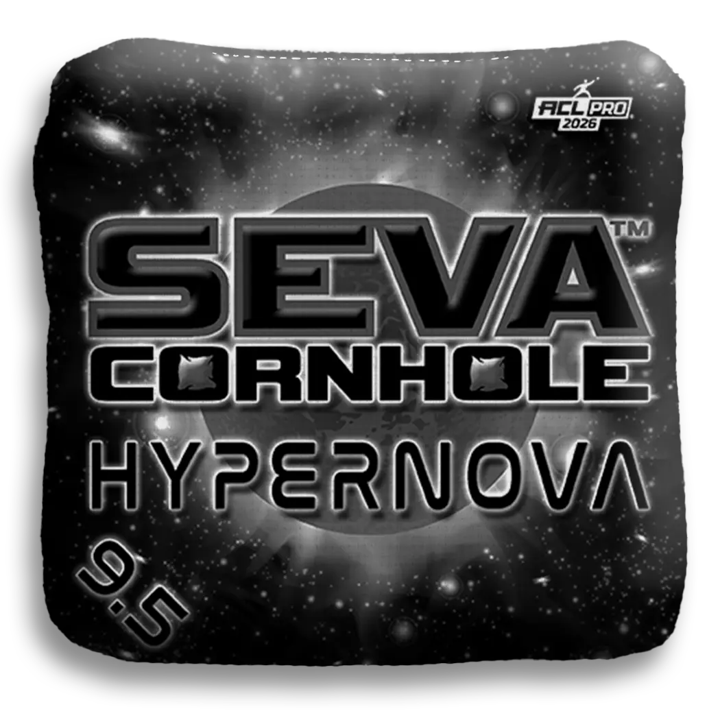 Hypernova -Interstellar - Set of 4 Cornhole Bags