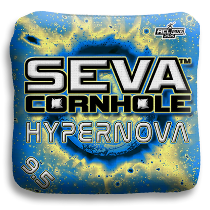 Hypernova -Interstellar - Set of 4 Cornhole Bags