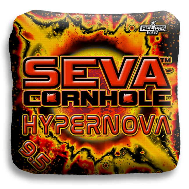 Hypernova -Interstellar - Set of 4 Cornhole Bags