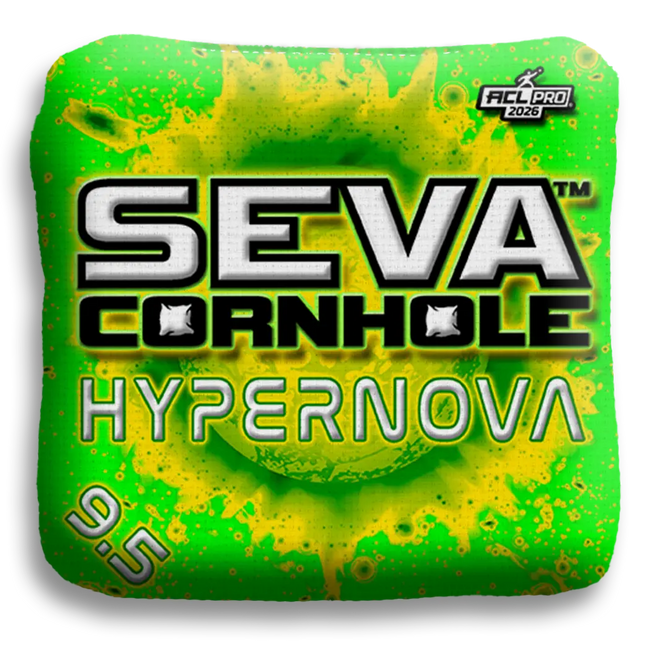 Hypernova -Interstellar - Set of 4 Cornhole Bags