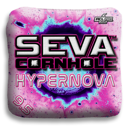 Hypernova -Interstellar - Set of 4 Cornhole Bags