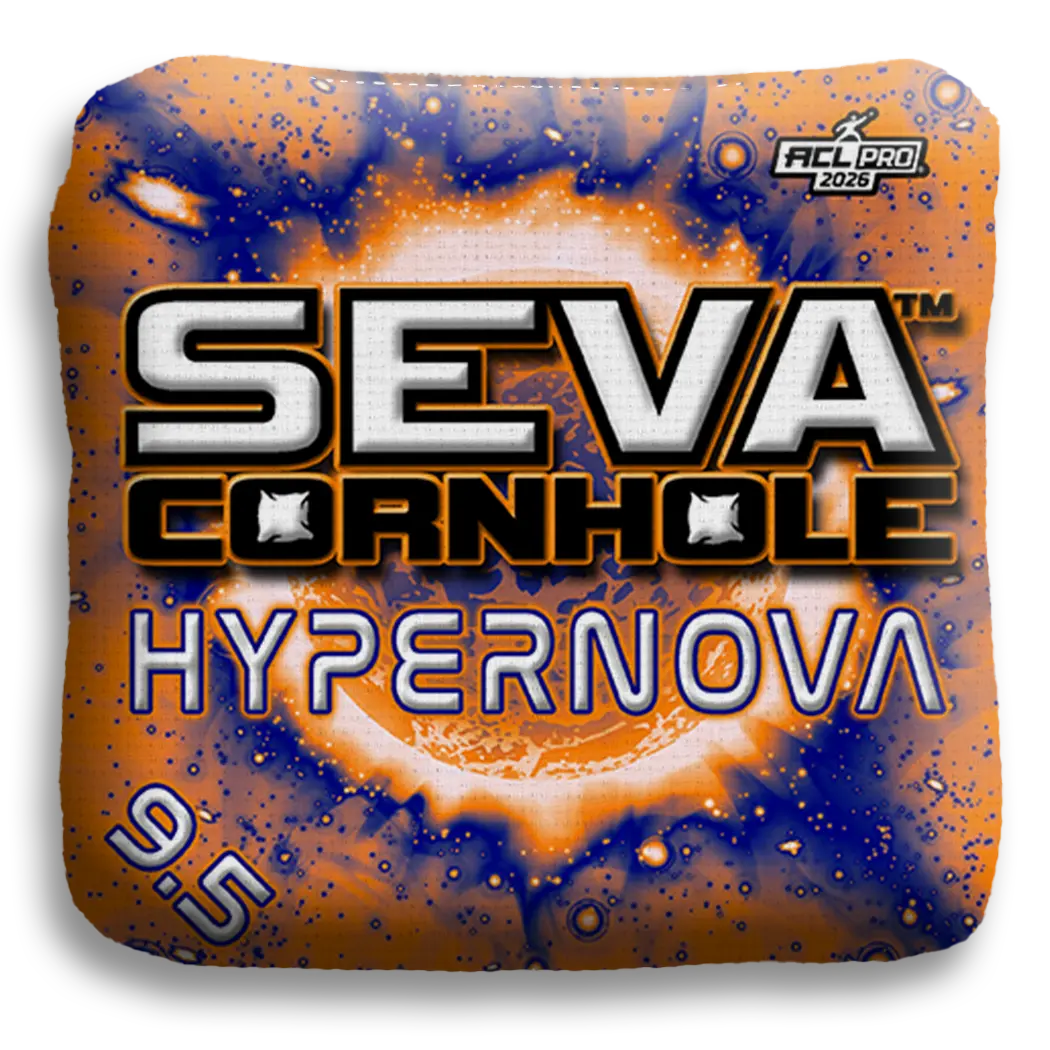 SEVA Cornhole Hypernova – Interstellar | ACL Slick-and-Stick (ACL SEVA Cornhole Hypernova – Interstellar | ACL Slick-and-Stick (ACL
