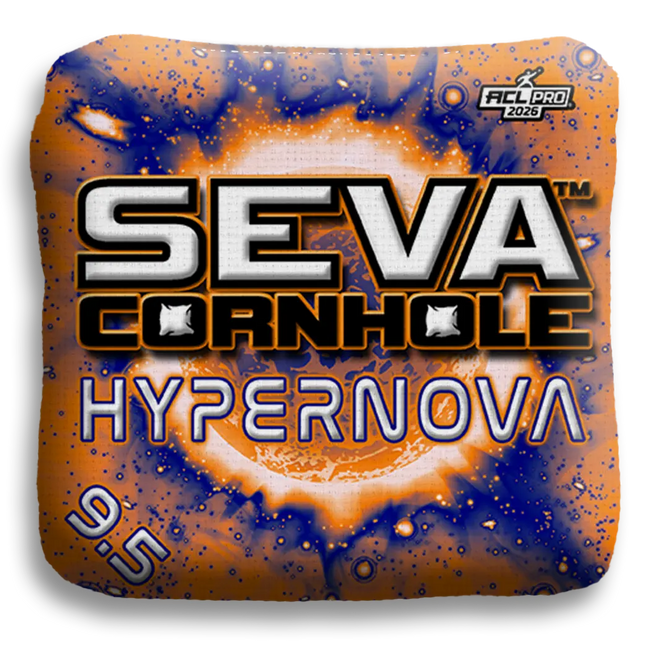 Hypernova -Interstellar - Set of 4 Cornhole Bags