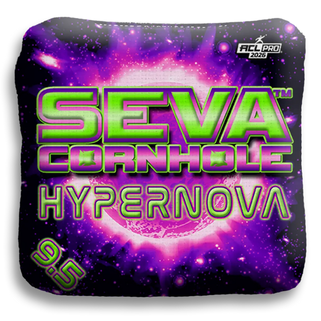 Hypernova -Interstellar - Set of 4 Cornhole Bags