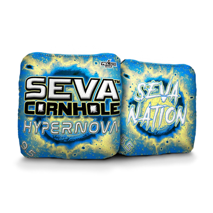Hypernova -Interstellar - Set of 4 Cornhole Bags