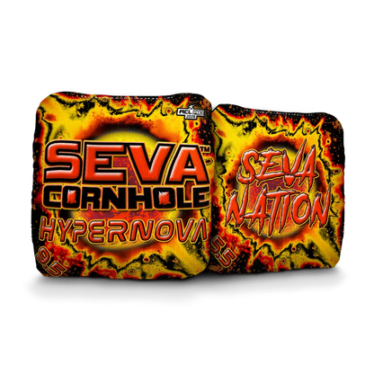 Hypernova -Interstellar - Set of 4 Cornhole Bags