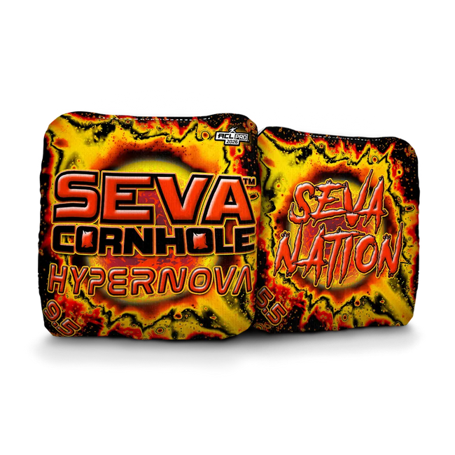 Hypernova -Interstellar - Set of 4 Cornhole Bags