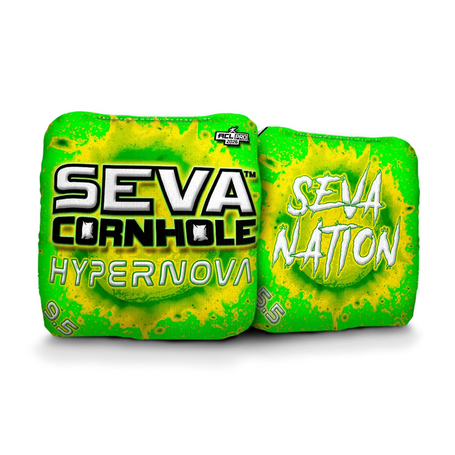 Hypernova -Interstellar - Set of 4 Cornhole Bags