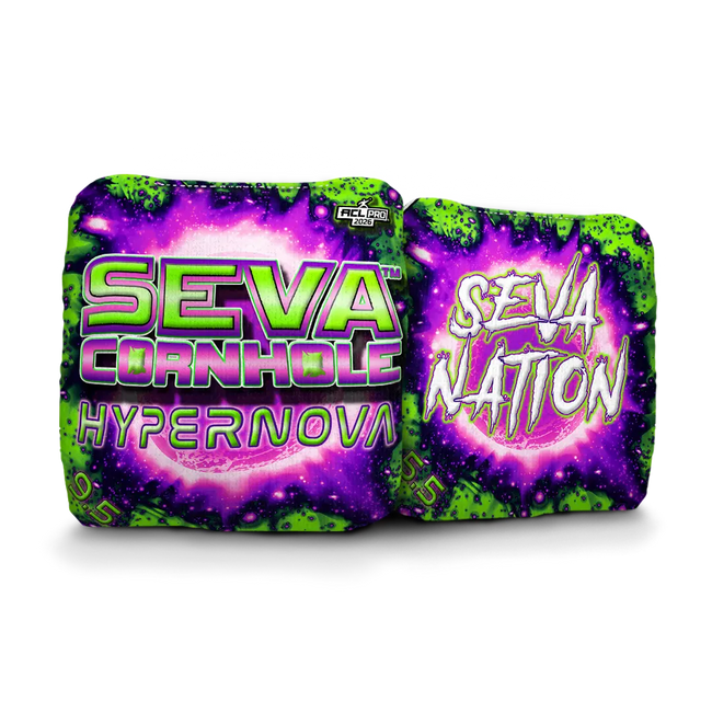 Hypernova -Interstellar - Set of 4 Cornhole Bags