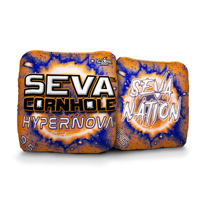 Hypernova -Interstellar - Set of 4 Cornhole Bags