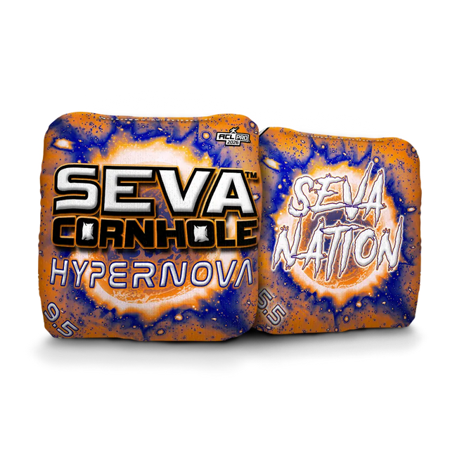 Hypernova -Interstellar - Set of 4 Cornhole Bags