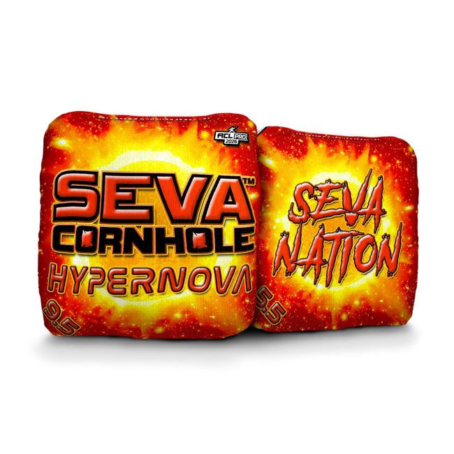 Hypernova -Interstellar - Set of 4 Cornhole Bags