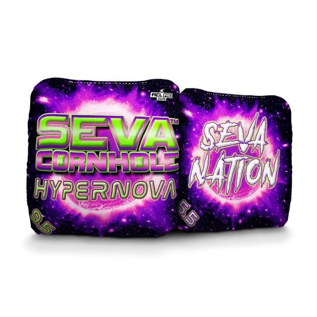 Hypernova -Interstellar - Set of 4 Cornhole Bags