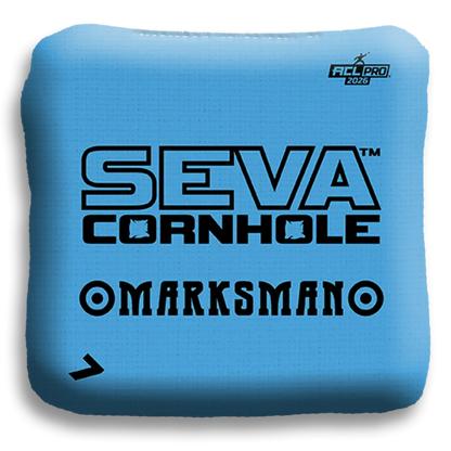 Marksman - Broadcast Edition - Set of 4 Cornhole bags