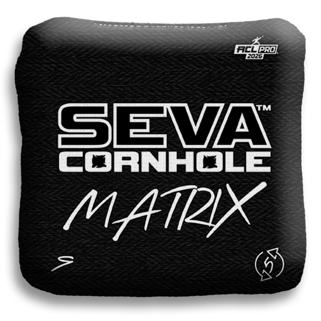Matrix Broadcast Approved Edition - Set of 4 Cornhole bags