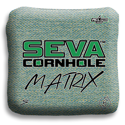 Matrix Broadcast Approved Edition - Set of 4 Cornhole bags