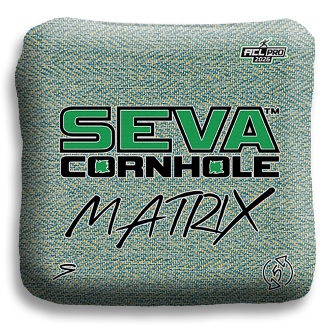 Matrix Broadcast Approved Edition - Set of 4 Cornhole bags