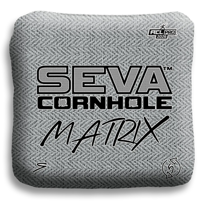 Matrix Broadcast Approved Edition - Set of 4 Cornhole bags